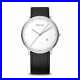 11139-404 Bering Gents white dial with calender watch on Black leather strap £99