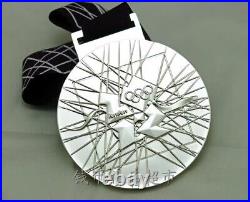 11 Replica London 2012 Olympic Gold /Silver /Bronze Medal with Silk Ribbons