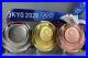 11 Replica Tokyo 2020 Olympic Gold /Silver /Bronze Medals with Stand Exact