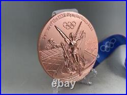 11 Replica Tokyo 2020 Olympic Gold /Silver /Bronze Medals with Stand Exact