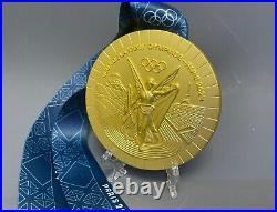 12 Paris Olympic Medals (8 Gold, 2 Silver and 2 bronze) Exact Replica HOT