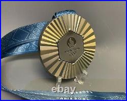 12 Paris Olympic Medals (8 Gold, 2 Silver and 2 bronze) Exact Replica HOT