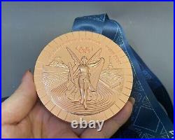 12 Paris Olympic Medals (8 Gold, 2 Silver and 2 bronze) Exact Replica HOT