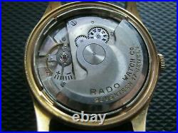 1950s Vintage Retro watch Rado automatic ETA 12/56
