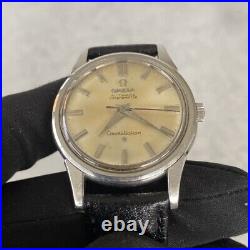 1960 Omega Constellation Ref. 14381-61SC Automatic Cal. 551 Swiss Vintage Watch