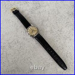 1960 Omega Constellation Ref. 14381-61SC Automatic Cal. 551 Swiss Vintage Watch