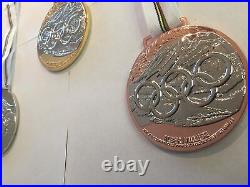 1992 Albertville, 1998 Nagano and 1992 Barcelona Sets (Gold/Silver/Bronze)