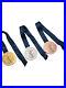 2024 Paris Olympic Gold /Silver /Bronze Medals Ribbons & Exact Replica