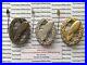 3 X German WW2 1957 Army Veteran Ballon Observer Badges Bronze Silver Gold Pins