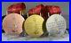 Athens 2004 Olympic Medals Set (Gold/Silver/Bronze) with Ribbons Exact Replica