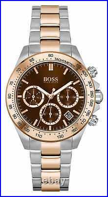 BOSS Novia Sport Lux Two Tone Bracelet 1502617 Watch 13% OFF