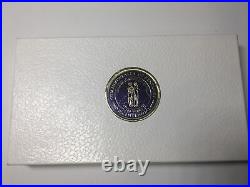 Bicentennial? Kentucky Medalions 1972/1992.999 Silver 24k Gold Plated & Bronze
