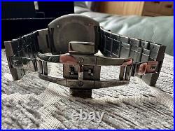 Bulova Curv Chronograph Men's Watch 96a185 Rrp £599