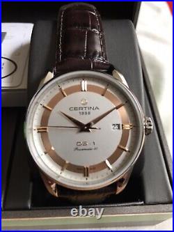 CERTINA 1888 DS-1 Limited Edition Men's Watch