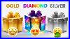 Choose Your Gift Gold Diamond Or Silver