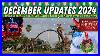 December 2024 Busch Gardens Pass Member Updates