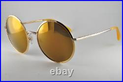 Dolce & Gabbana Sunglasses DG 2155 02/N0 Gold, Size 56-20-140