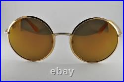 Dolce & Gabbana Sunglasses DG 2155 02/N0 Gold, Size 56-20-140
