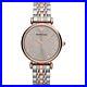 Emporio Armani Ar1840 Ladies Watch Rose Gold