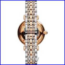 Emporio Armani Ar1840 Ladies Watch Rose Gold