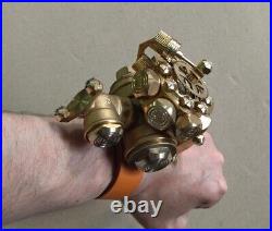Exclusive Watch Steampunk Watch Custom Watch Handmade Watch