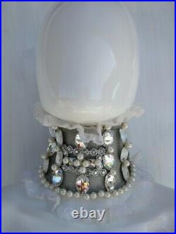 Fashion jewelry woman jewel necklace swarovski crystal collier choker design 14k