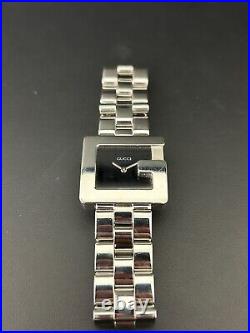 GUCCI 3600J Stainless Steel Quartz Ladies Watch