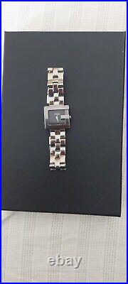 GUCCI 3600J Stainless Steel Quartz Ladies Watch