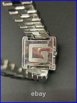 GUCCI 3600J Stainless Steel Quartz Ladies Watch