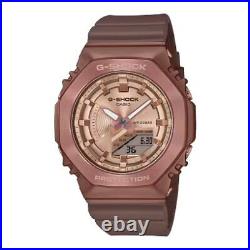 G Shock Mid-Size Casioak GMS2100BR-5A