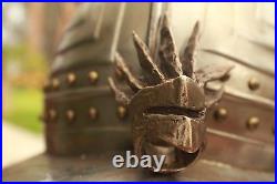 Game of Thrones inspired King's Ring Handmade of Bronze