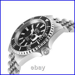 Gevril Men's 42600 Chamber Swiss Automatic Sellita SW200 Ceramic Bezel Watch