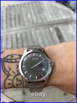 Gucci G-timeless Anthracite