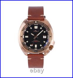 Heimdallr CuSn8 Bronze 6309 Willard SPR777 NH35A Automatic 200M Diver Watch C3