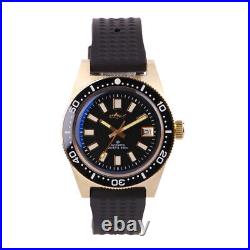Heimdallr Sharkey 62MAS Bronze Qal10-4-4 NH35A Diver 300M Automatic Watch 41mm