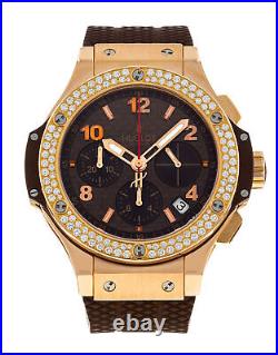 Hublot Big Bang 341. PC. 1007. RX. 114 Rose Gold 41mm Watch