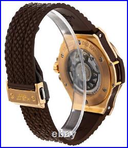 Hublot Big Bang 341. PC. 1007. RX. 114 Rose Gold 41mm Watch