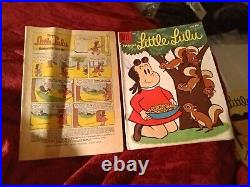 Huge Giant 30+ Issue Golden Silver Bronze Age Little Lulu Comics Lot Run Set