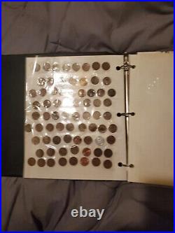 Huge vintage US Coin Collection Estate Lot GOLD, SILVER, BULLION, MORGAN, WORLD