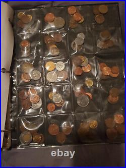 Huge vintage US Coin Collection Estate Lot GOLD, SILVER, BULLION, MORGAN, WORLD