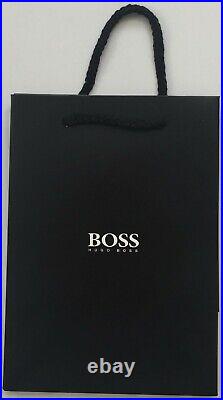 Hugo Boss HB1513339 Ikon Chronograph Men's Stainless Two-Tone Watch + Gift Bag