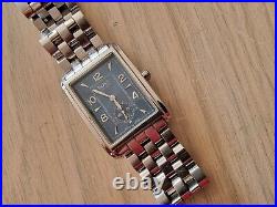 Hugo Boss blue Metropolis swiss made designer lv mens 1100 suit wrist watch £595