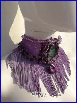 Jewelry woman marie antoniette choker jewel necklace collier fashion accessories