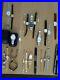 Job lot of Wristwatches, Working/Non working, Spares & Repairs