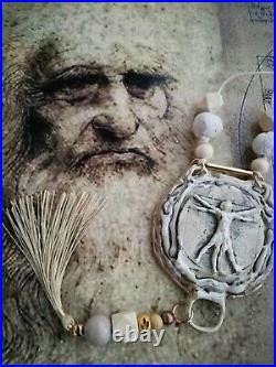 Magic talisman effective power attraction fortune money amulet pendant good luck