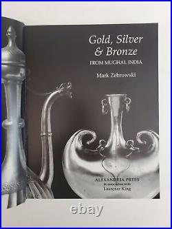 Mark Zebrowski / GOLD SILVER AND BRONZE FROM MUGHAL INDIA 1997