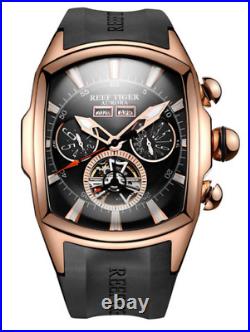 Mechanical Watch Automatic Men's Luxury Business Sports Tourbillon Gift For Him