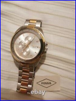 Men's wrist watches fossil