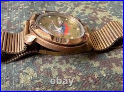 Military Watch-wostok-2414-ussr-rf- Komandirskie Aviation -3365