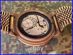 Military Watch-wostok-2414-ussr-rf- Komandirskie Aviation -3365